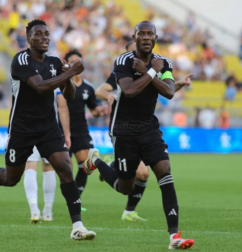 Легионер "Шерифа" вошёл в историю молдавского футбола благодаря выдающимся достижениям.