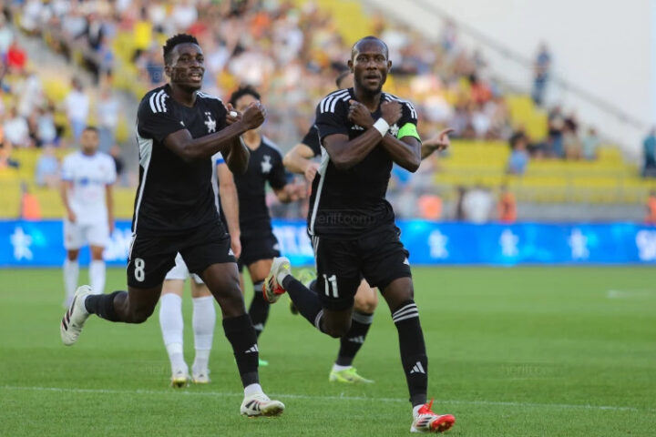 Легионер "Шерифа" вошёл в историю молдавского футбола благодаря выдающимся достижениям.