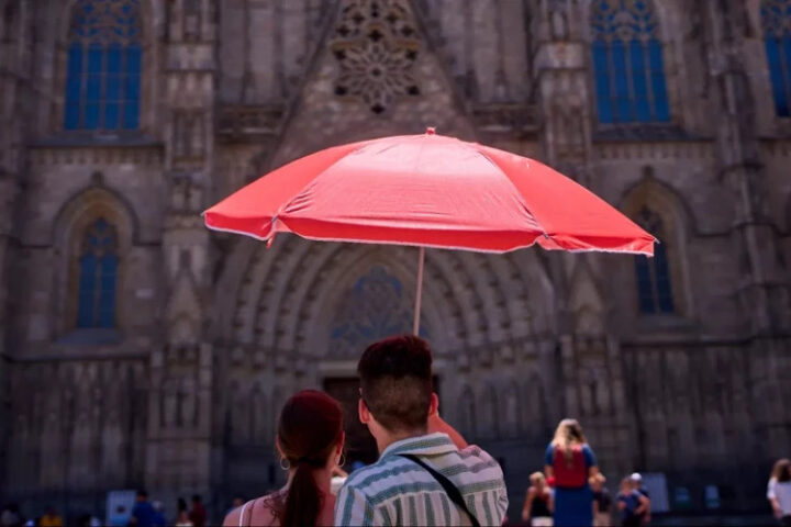 Летний сезон в Европе удлиняется