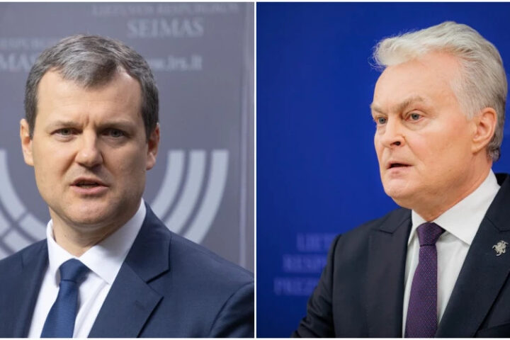 Литва ожидает отставки премьера: президент поставил ему ультиматум