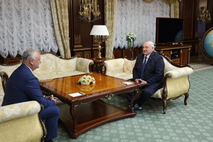 Лукашенко: Беларусь готова к сотрудничеству с Молдовой для восстановления утраченных позиций за последние годы