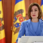 Майя Санду начала рабочий визит в Великобританию и Северную Ирландию