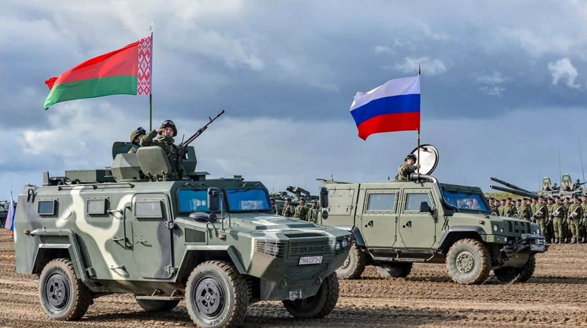 Манёвры «Запад-2025» вызывают тревогу в ЕС: Минск грозит вернуть учения к границам НАТО