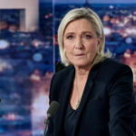 Марин Ле Пен планирует участвовать в досрочных парламентских выборах.