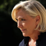 Марин Ле Пен подала ходатайство в ЕСПЧ