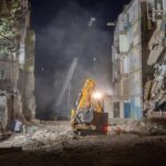 Масированный обстрел Киева стал демонстративным ответом Кремля на заявление Трампа о «мире за 10 дней»