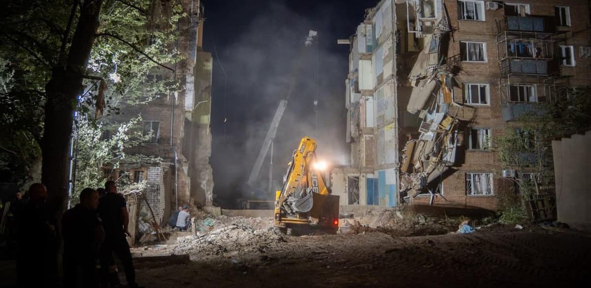 Масированный обстрел Киева стал демонстративным ответом Кремля на заявление Трампа о «мире за 10 дней»