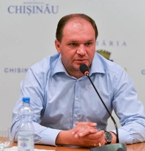 Мэр Кишинёва обвинил власти в политических репрессиях