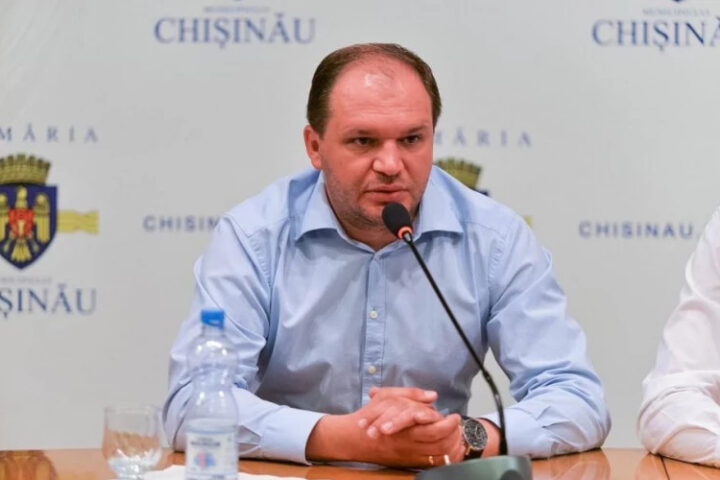 Мэр Кишинёва обвинил власти в политических репрессиях