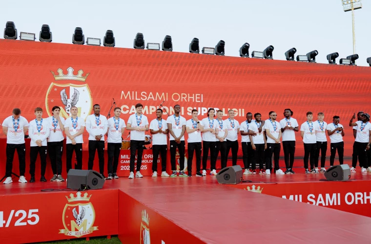 "Милсами" узнал соперника в Лиге конференций