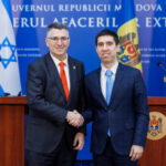 Министр иностранных дел Израиля осуществит визит в Молдову