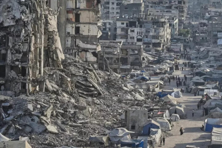 Министры иностранных дел 28 государств объявили о требовании немедленного прекращения огня в секторе Газа