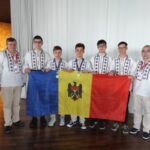 Молдавские школьники завоевали две серебряные медали на международной олимпиаде по физике в Париже