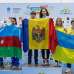 Молдавские спортсмены Урсу и Хомутова стали чемпионами на Олимпийском фестивале молодежи Европы