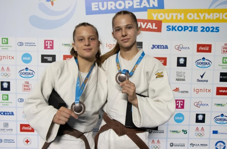 Молдавские спортсмены выиграли три дополнительные медали на Европейском юношеском олимпийском фестивале.
