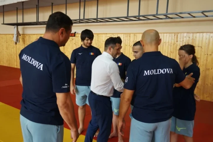 Молдова дебютирует на Европейских юношеских паралимпийских играх