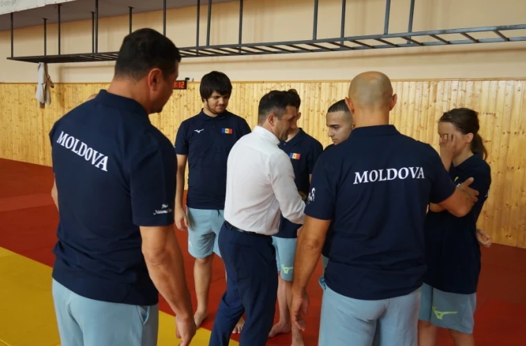 Молдова дебютирует на Европейских юношеских паралимпийских играх