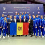 Молдова добилась успешных результатов на чемпионате мира по тхэквондо GTF 2025