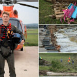 Молодой спасатель Береговой охраны США выручил 165 детей