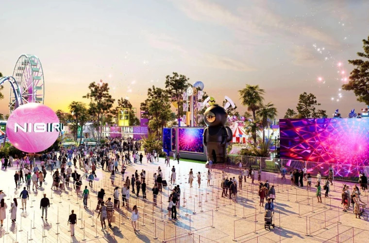 На румынском побережье запустят новый курорт Nibiru с инвестициями 50 миллионов евро