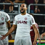 Нападающий сборной Молдовы вновь отличился голом в румынской Суперлиге