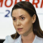 Наталья Морарь: запрет на въезд в ЕС был инициирован Майей Санду