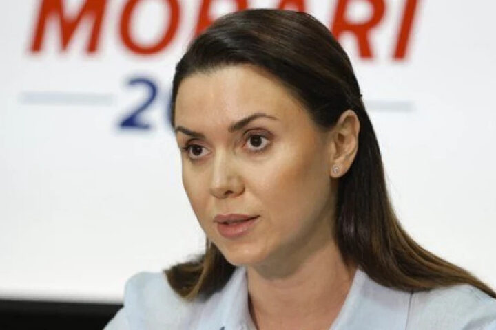 Наталья Морарь: запрет на въезд в ЕС был инициирован Майей Санду