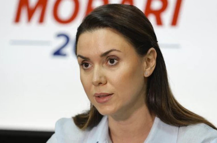 Наталья Морарь: запрет на въезд в ЕС был инициирован Майей Санду