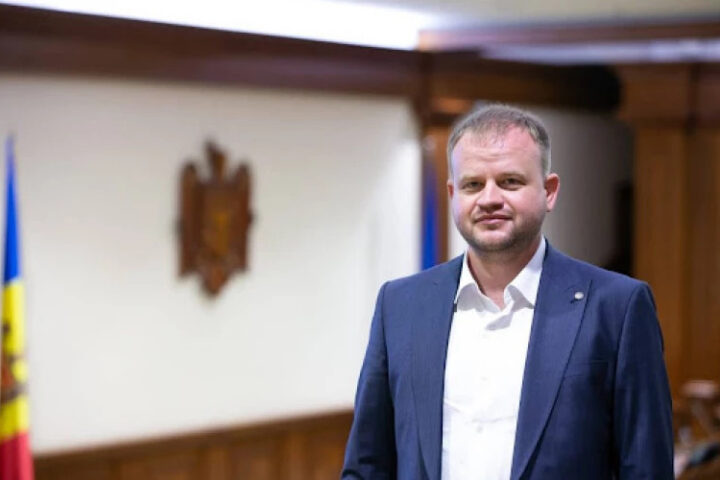 Назначение нового вице-премьера по вопросам реинтеграции после Олега Серебряна