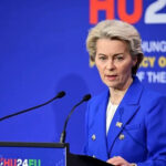 Новая эпоха для ЕС: Фон дер Ляйен утверждает бюджет почти в 2 тр billion евро