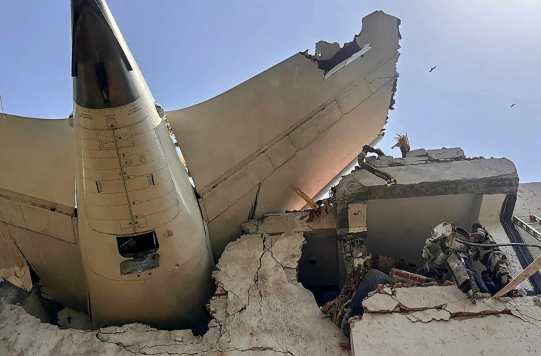 Обнародованы новые сведения о авиакатастрофе в Индии, унесшей жизни 260 человек