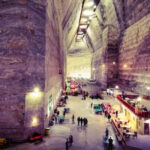 Очередная соляная шахта в Румынии под угрозой обрушения: необходимы срочные меры