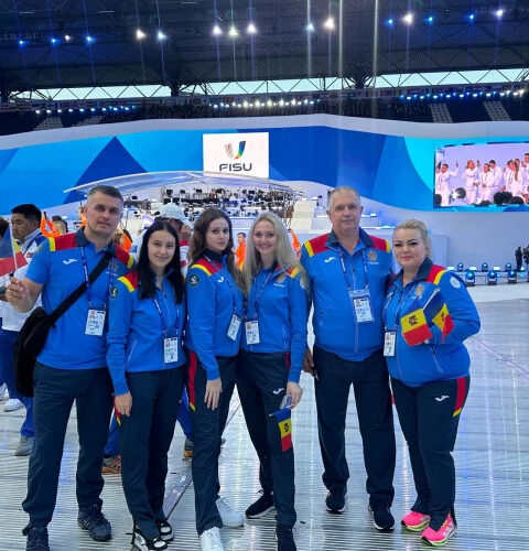 Официальное открытие Летней Универсиады 2025: Молдову будут представлять 31 спортсмен.