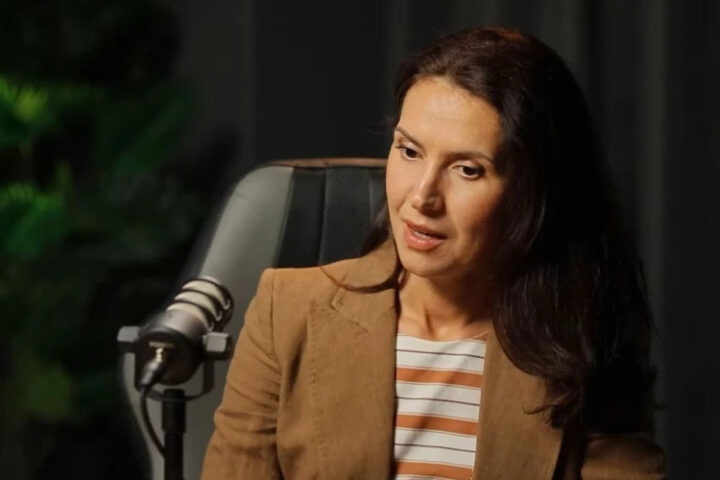 Олеся Стамате: «Я стала неудобной задолго до февраля-марта 2025 года»