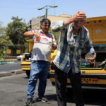 Омидийе в Иране признан самой жаркой точкой на Земле с температурой 51°C