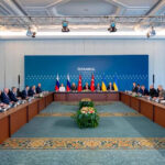 Опубликованы дата и место начала переговоров между Россией и Украиной в Стамбуле