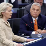 Орбан потребовал от фон дер Ляйен уйти в отставку с поста президента ЕК