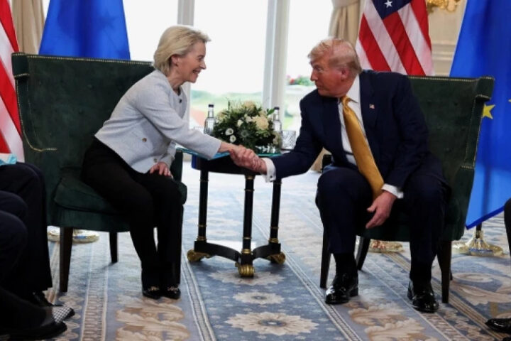 Орбан: Трамп "съел на завтрак" Урсулу фон дер Ляйен в торговых переговорах с ЕС