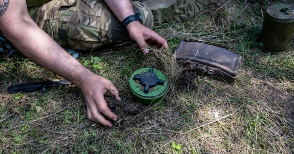 Шесть стран выходят из Оттавской конвенции из-за роста военных угроз в Европе