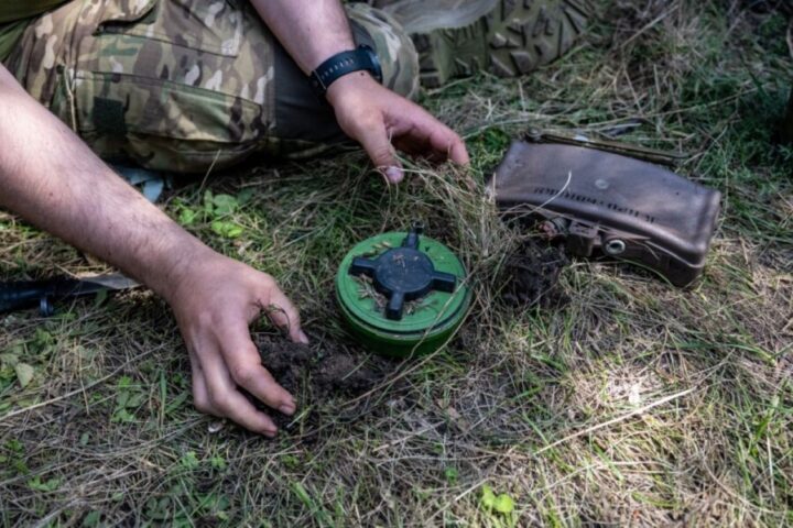 Шесть стран выходят из Оттавской конвенции из-за роста военных угроз в Европе
