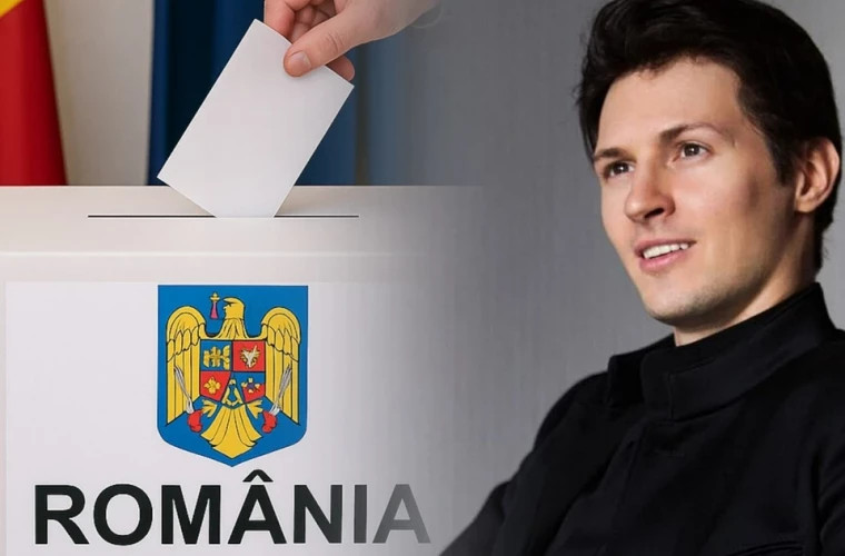 Ответ Франции на обвинения Дурова о вмешательстве в выборы в Румынии