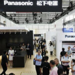 Panasonic активно усиливает свои позиции в Китае
