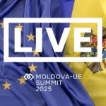 Первый саммит Молдова – ЕС (LIVE)
