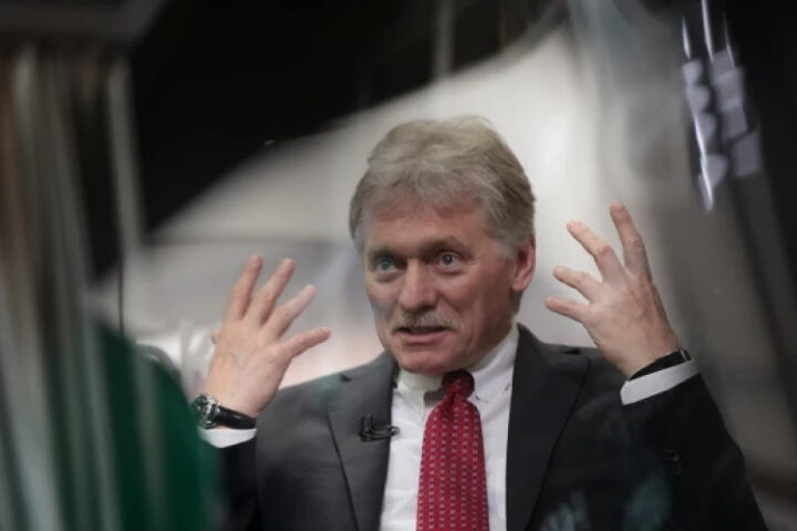 Песков: "Переговоры продолжаются в интересах Украины, поскольку мы движемся вперед"