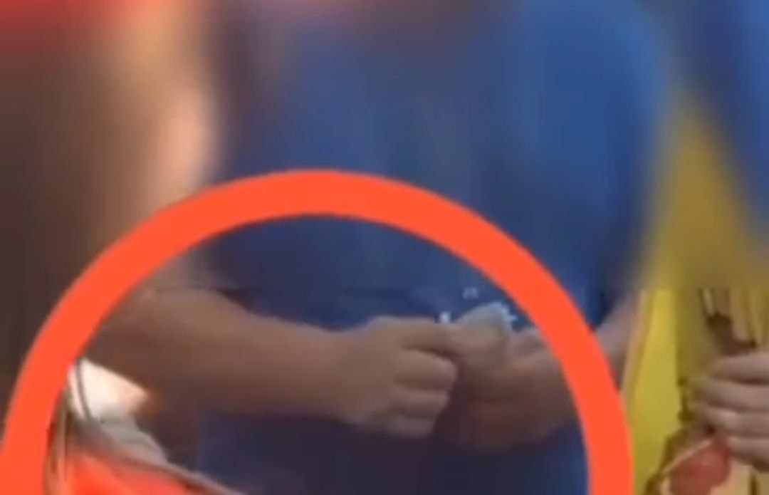 Полиция Молдовы зафиксировала выплату денег участникам оппозиционного митинга в Кишиневе