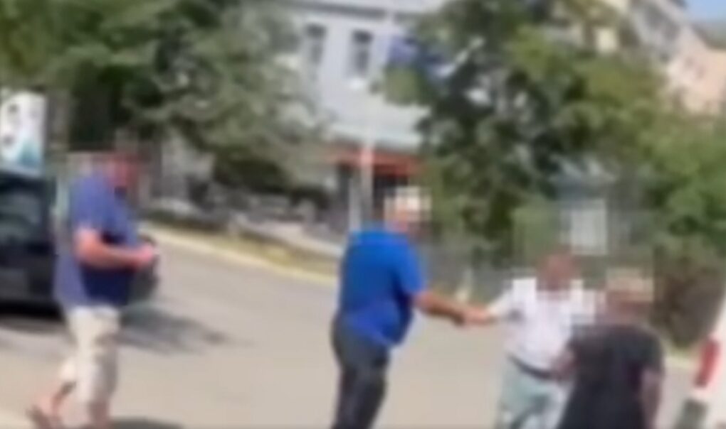 Полиция сообщает о случаях получения денег участниками митинга оппозиции в Кишиневе