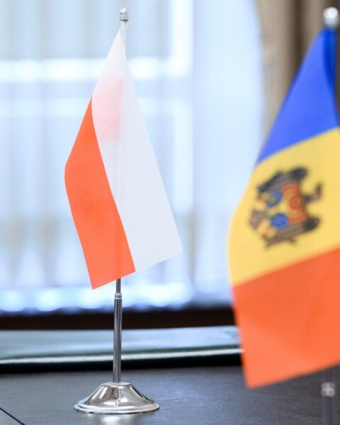 Польша на четвертом месте среди экономических партнёров Молдовы в ЕС в 2024 году