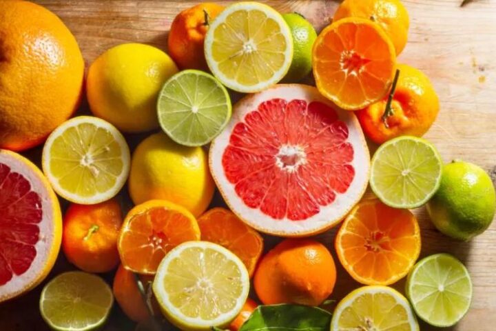 Польза цитрусовых: почему они должны быть в вашем рационе?