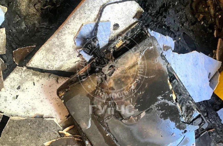 Пожар в Слободзейском районе: соседи предотвратили бедствие для дома