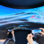 Представлен самый быстрый высокоскоростной поезд в мире